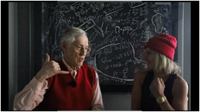 Questions About The Universe To John Mather